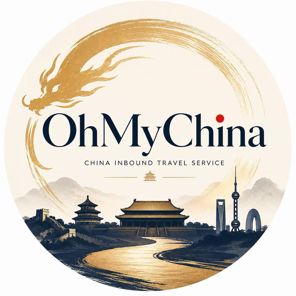 oh my China